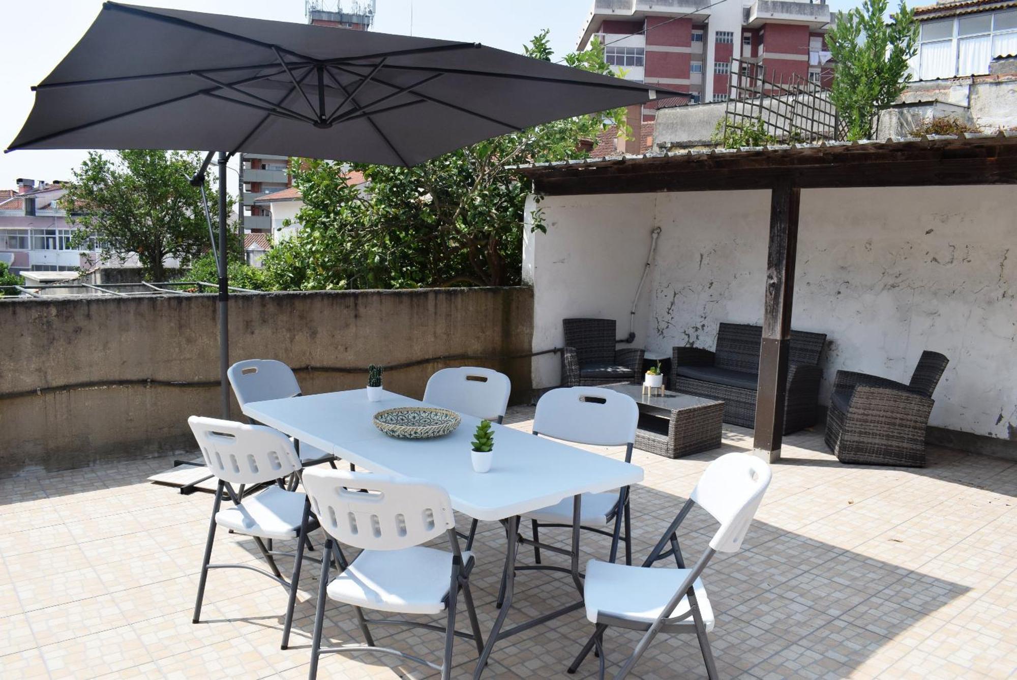 Conchada House 13 Apartment Coimbra Ngoại thất bức ảnh