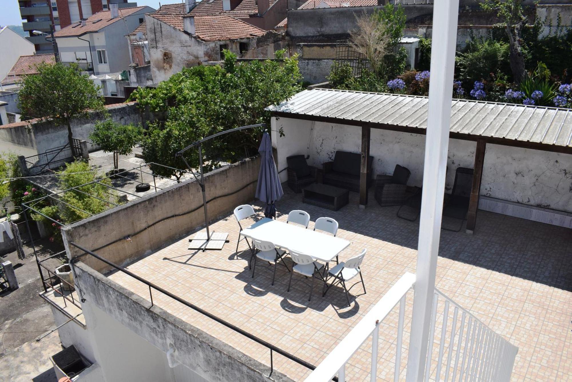 Conchada House 13 Apartment Coimbra Ngoại thất bức ảnh